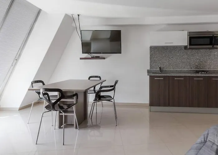 Increible Loft En Ph Zona Polanco B