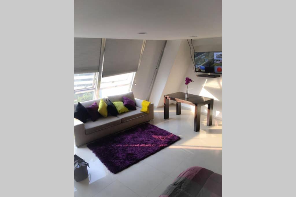 Appartement Increible Loft En Ph Zona Polanco B Mexico-stad