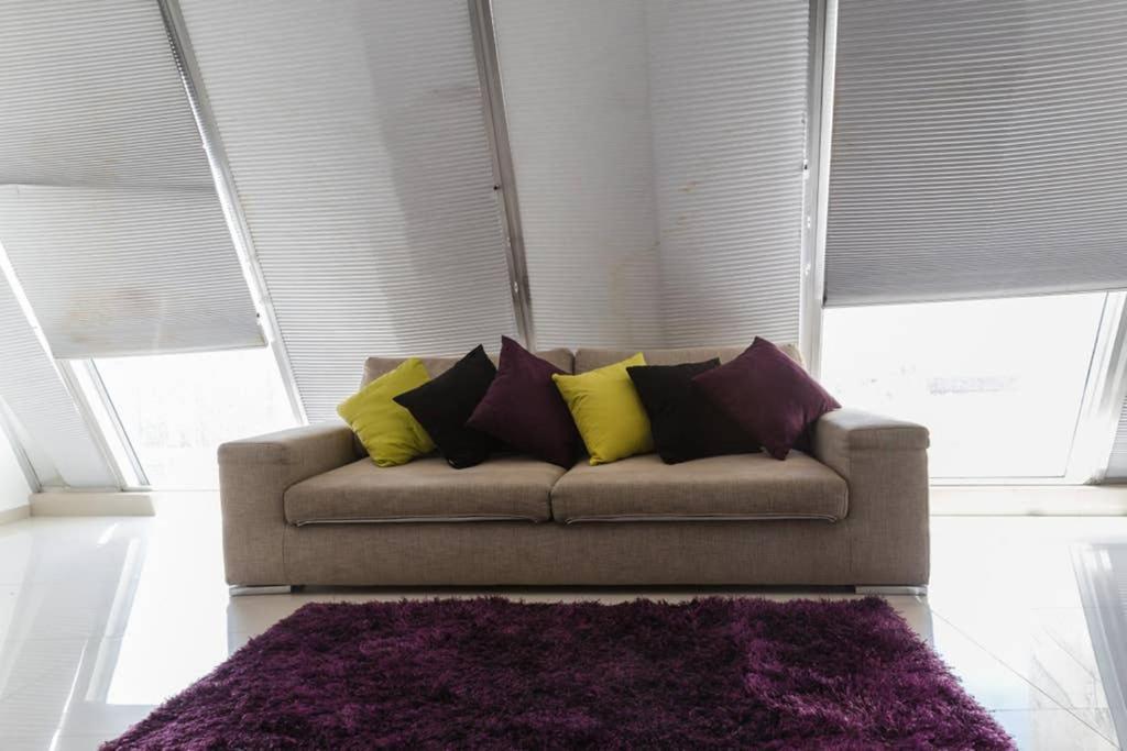 Increible Loft En Ph Zona Polanco B Appartement Mexico-stad