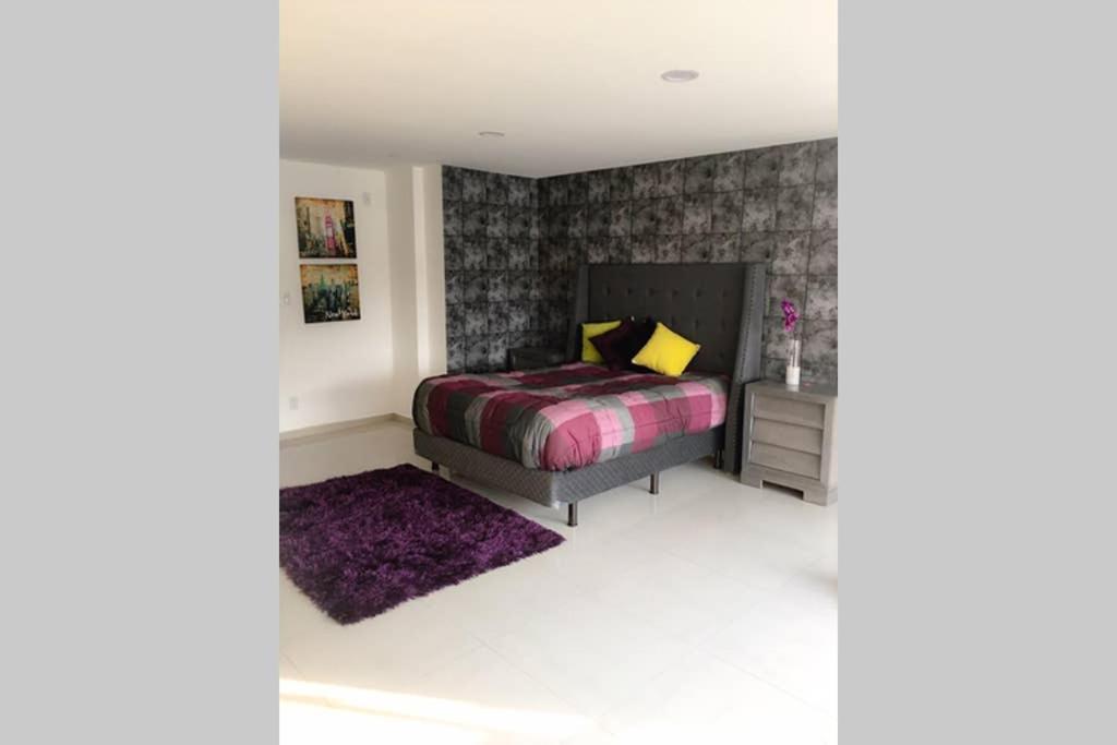 Appartement Increible Loft En Ph Zona Polanco B *