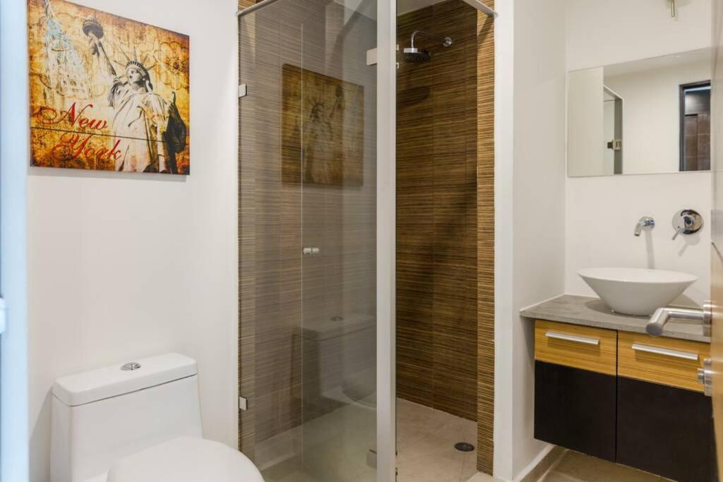 Appartement Increible Loft En Ph Zona Polanco B *