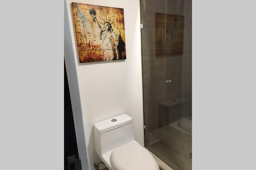 Appartement Increible Loft En Ph Zona Polanco B