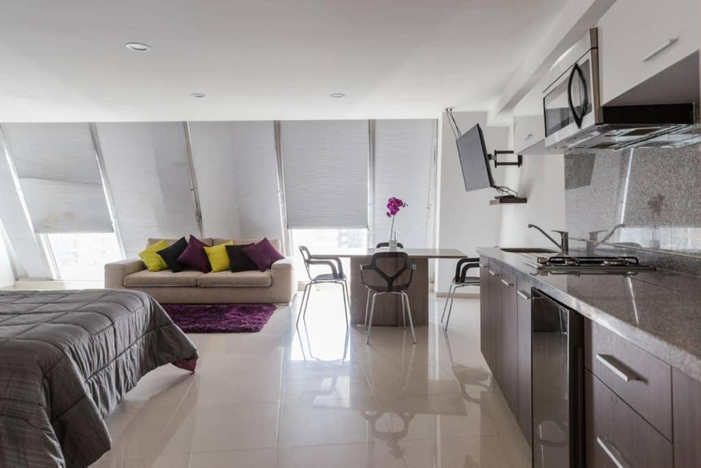 Increible Loft En Ph Zona Polanco B Appartement *