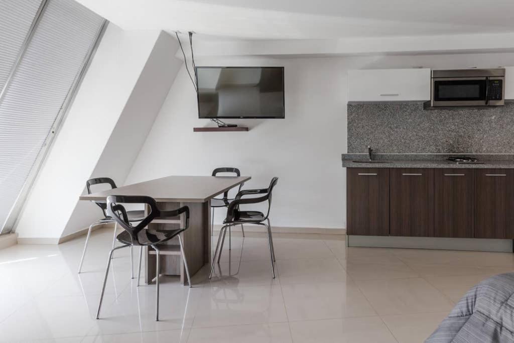 Increible Loft En Ph Zona Polanco B * Mexico-stad