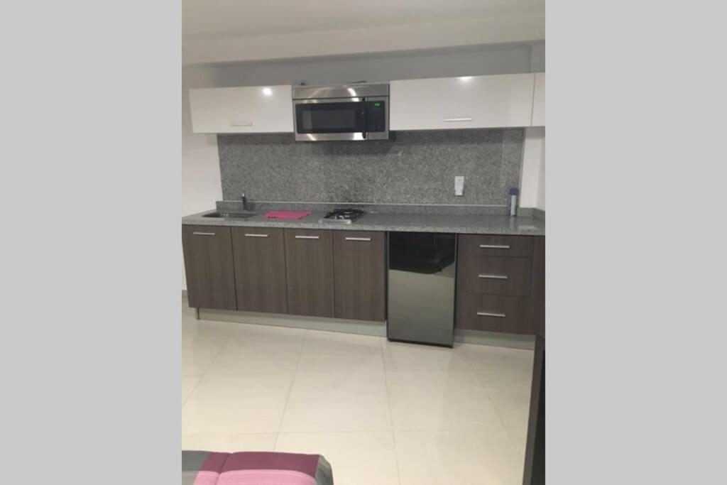 Appartement Increible Loft En Ph Zona Polanco B *