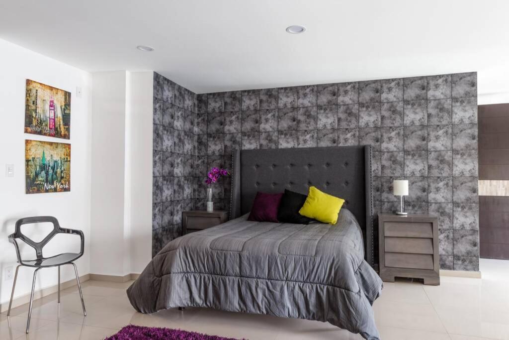 Appartement Increible Loft En Ph Zona Polanco B *