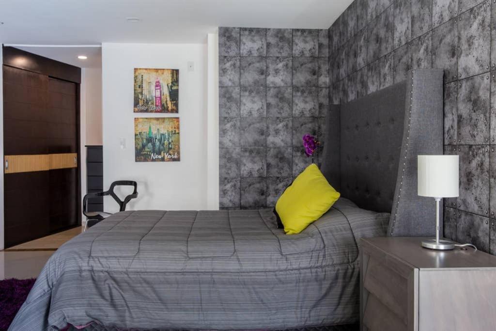Increible Loft En Ph Zona Polanco B Appartement