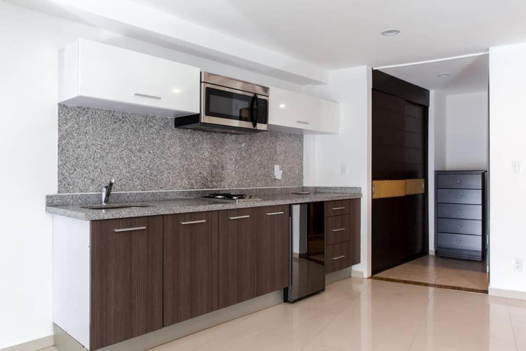Increible Loft En Ph Zona Polanco B Appartement Mexico-stad
